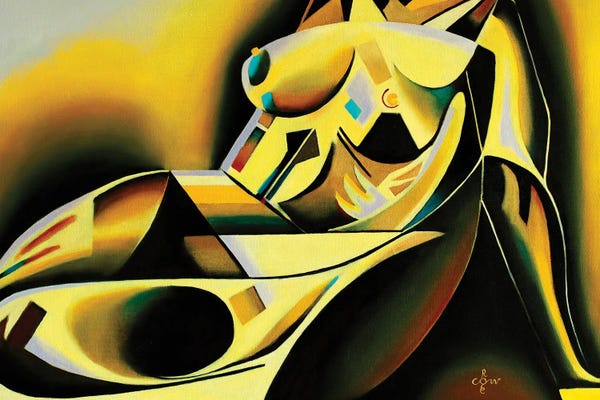 All Things Picasso: Fox The Fox by Corné Akkers