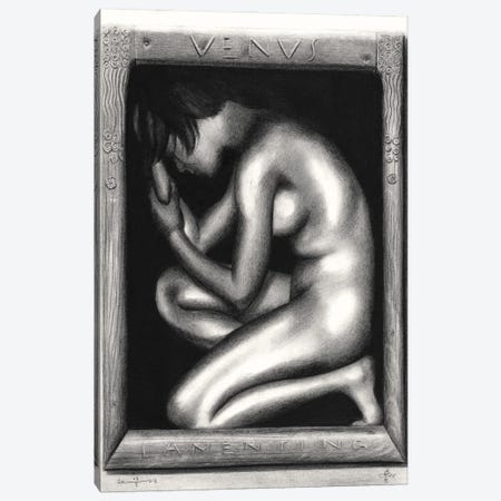 Venus Lamenting Canvas Print #CAK178} by Corné Akkers Canvas Art