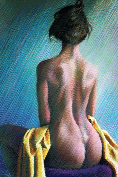 All Things Picasso: Nude II by Corné Akkers