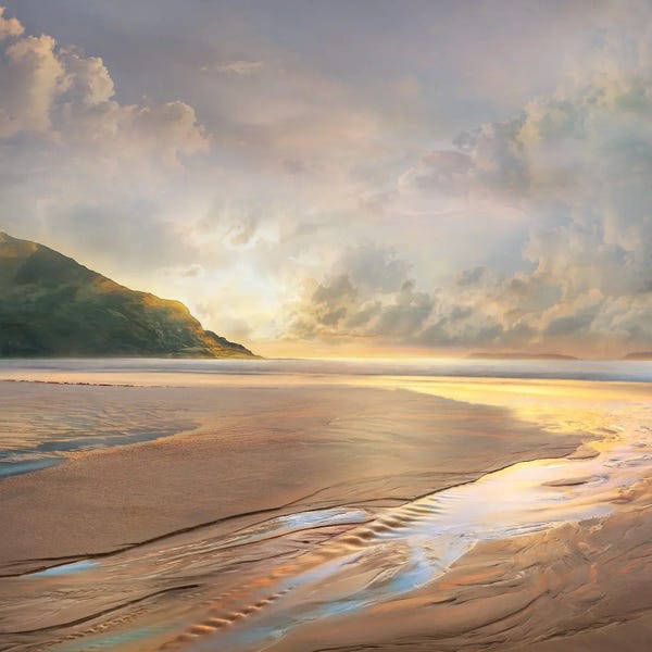 Mike Calascibetta: At Low Tide by Mike Calascibetta