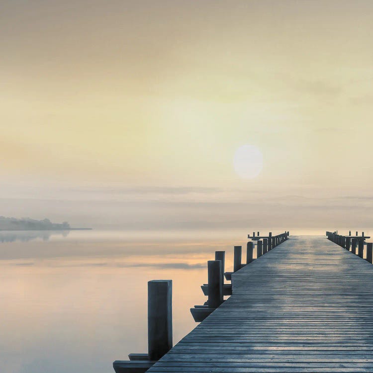 Pier at Dawn