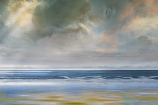 Mike Calascibetta: Reflection of Light by Mike Calascibetta