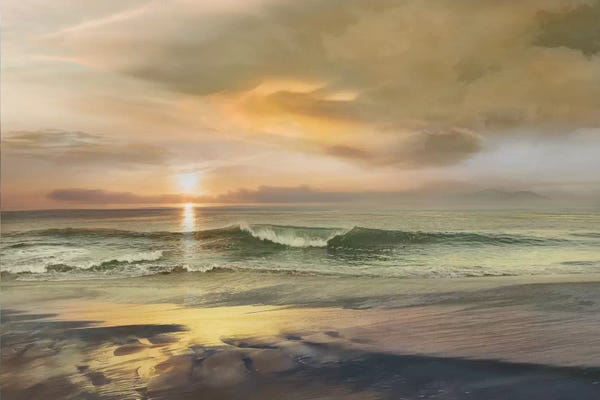 California: Monterey by Mike Calascibetta