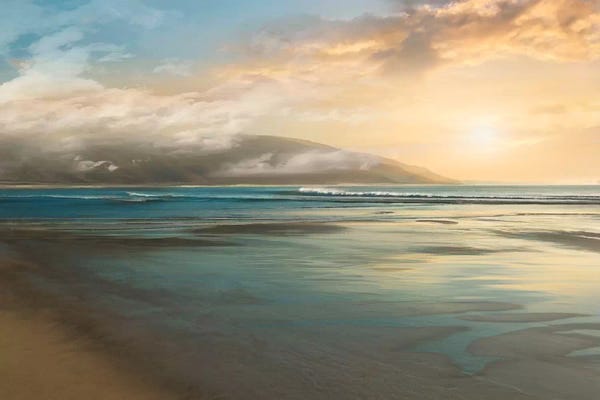 Mike Calascibetta: Island Mist by Mike Calascibetta