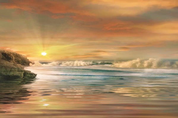 Mike Calascibetta: Sundown by Mike Calascibetta