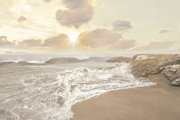 Large Scenic & Landscape Art - Canvas Prints: Gateway by Mike Calascibetta