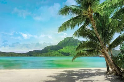 Getting There by Mike Calascibetta framed wall art