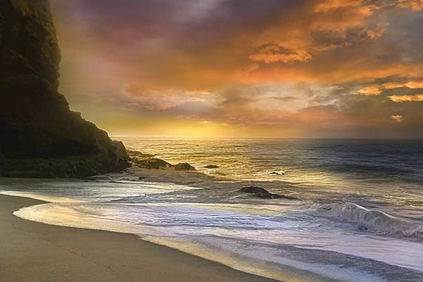 Mike Calascibetta: Morning Fire by Mike Calascibetta