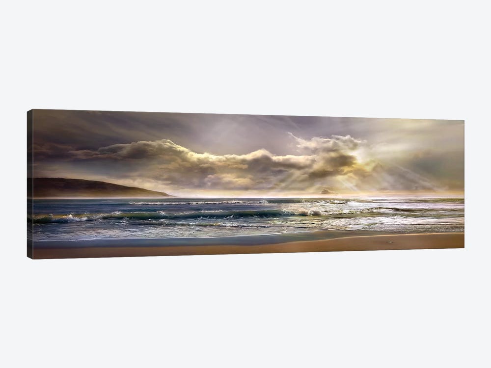 A New Day 1-piece Canvas Wall Art