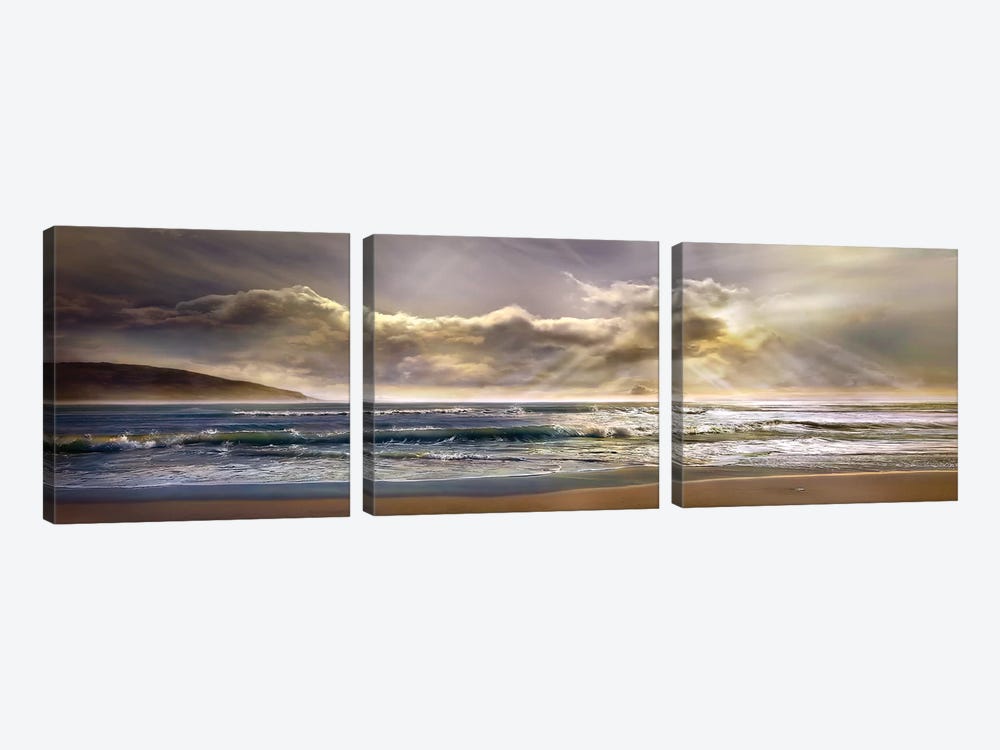 A New Day 3-piece Canvas Wall Art