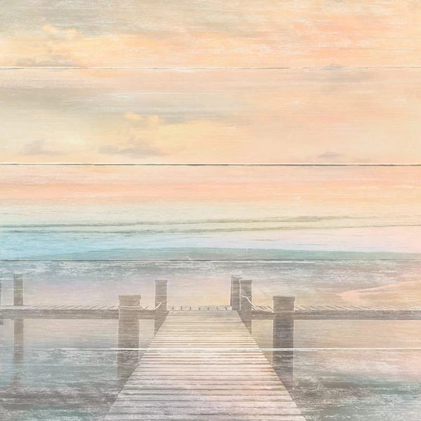 Mike Calascibetta: The Beach is Calling by Mike Calascibetta