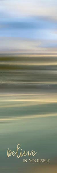 Mike Calascibetta: Believe In Yourself by Mike Calascibetta