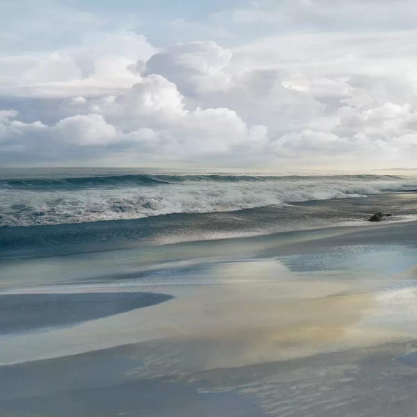 Large Photography - Canvas Prints: Shades Of Grey by Mike Calascibetta