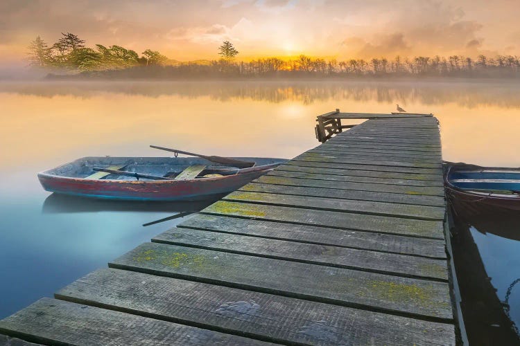 Weathered Pier