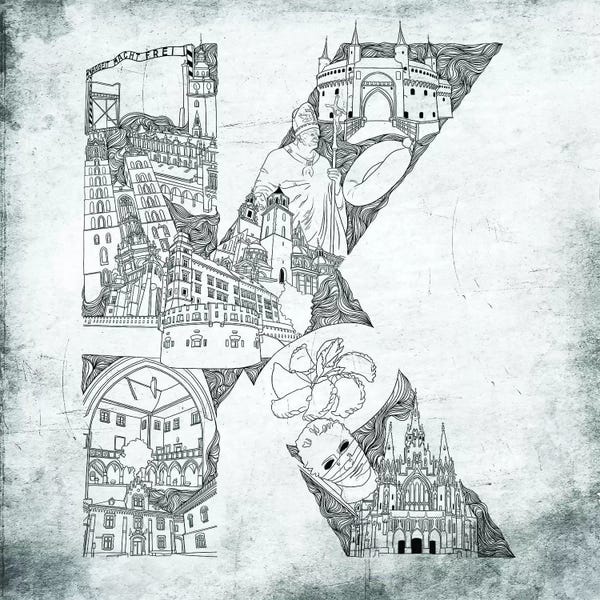 The Letter K: Krakow by 5by5collective