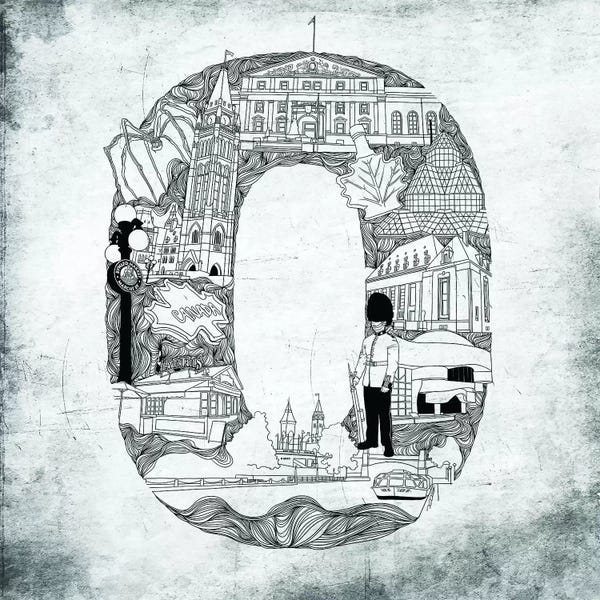 Ottawa: Ottawa by 5by5collective