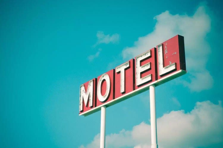 Vintage Motel IV