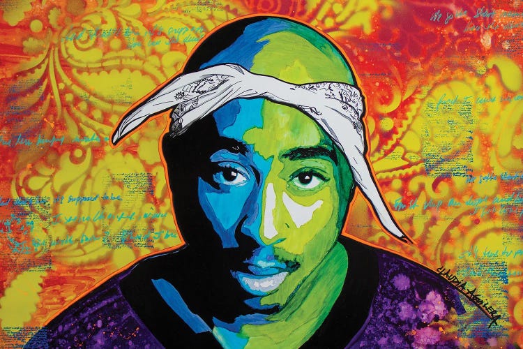 Tupac 123