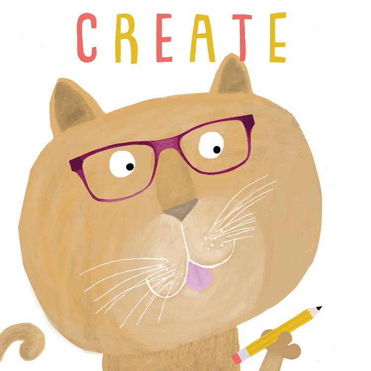 Create by Carla Daly wall art