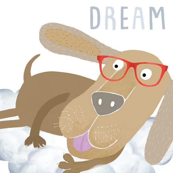 Carla Daly: Dream by Carla Daly
