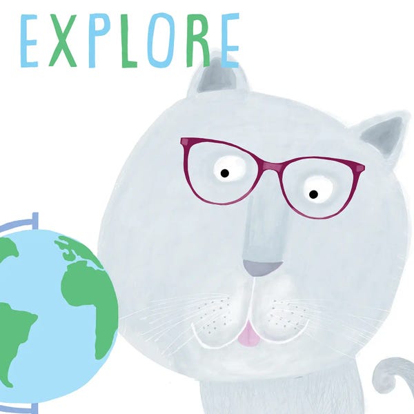 Carla Daly: Explore by Carla Daly
