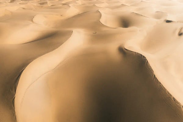 Minimalist Photography: Dunes by Andrea Caruso