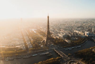 Iron Lady by Andrea Caruso canvas print