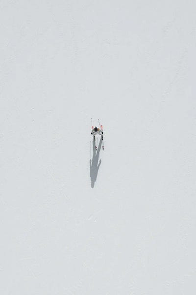 Andrea Caruso: Astronaut by Andrea Caruso