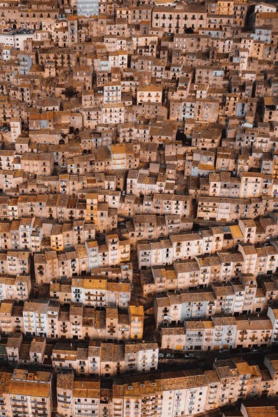 Monochromatic Photography: Lego Town by Andrea Caruso