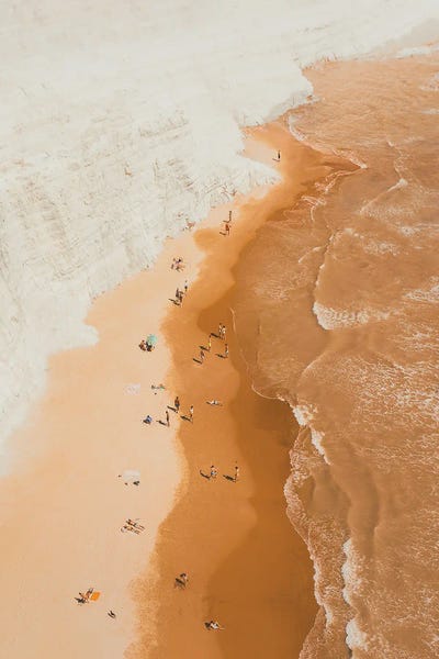 Less Is More: Beach Shades by Andrea Caruso