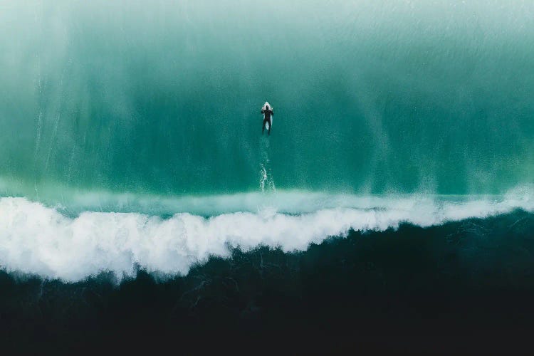 Surfer Way by Andrea Caruso wall art