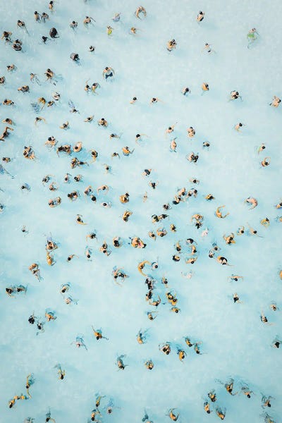 Aerial Photography: Water Ants by Andrea Caruso