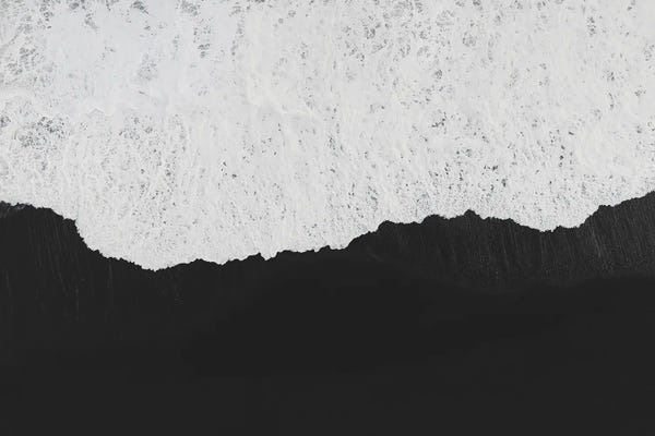 Aerial Photography: White Mousse by Andrea Caruso