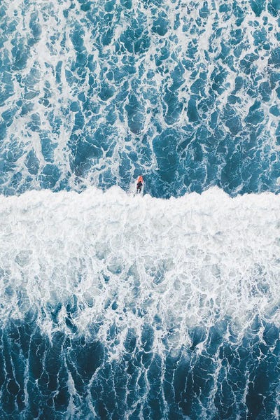 Minimalist Photography: Breaking Point by Andrea Caruso