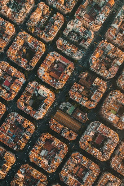 Minimalist Photography: Cubes by Andrea Caruso