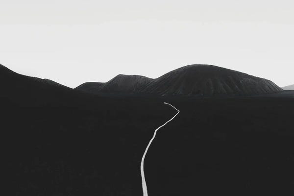 Andrea Caruso: Dark Valley by Andrea Caruso
