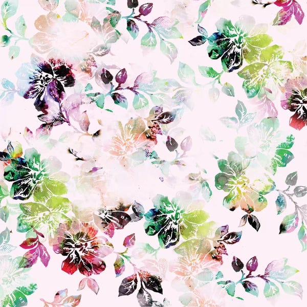 Cayena Blanca: Romantic Flowers by Cayena Blanca