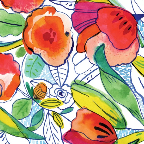 Latin Décor: Tropicalia by Cayena Blanca