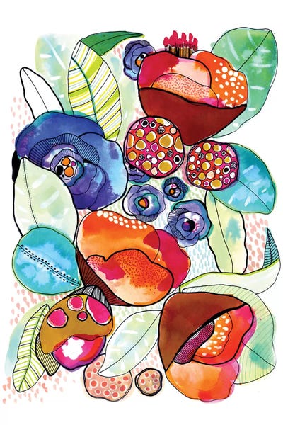 Passion by Cayena Blanca art print