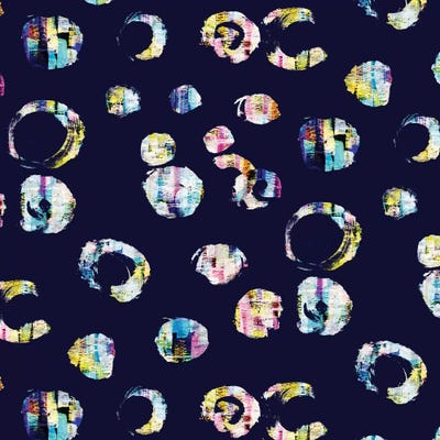 Abstract by Cayena Blanca art print