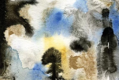 Earth by Cayena Blanca art print