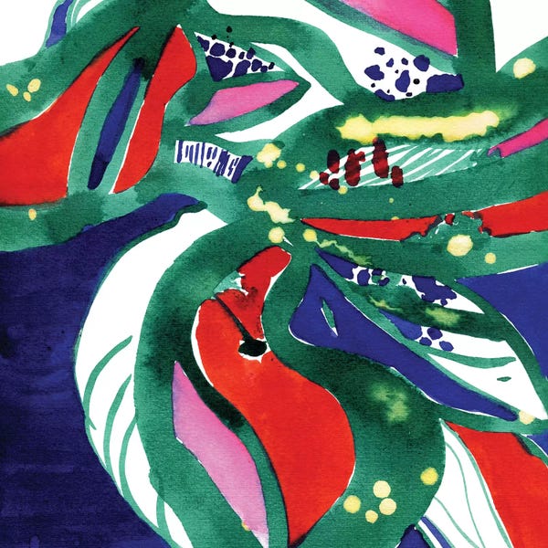 Cayena Blanca: Fire by Cayena Blanca