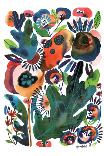 Herbs: Herb Garden by Cayena Blanca