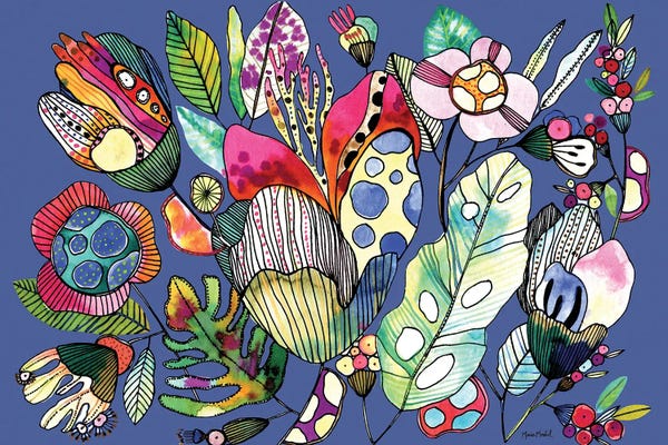 Cayena Blanca: Organic Lines by Cayena Blanca