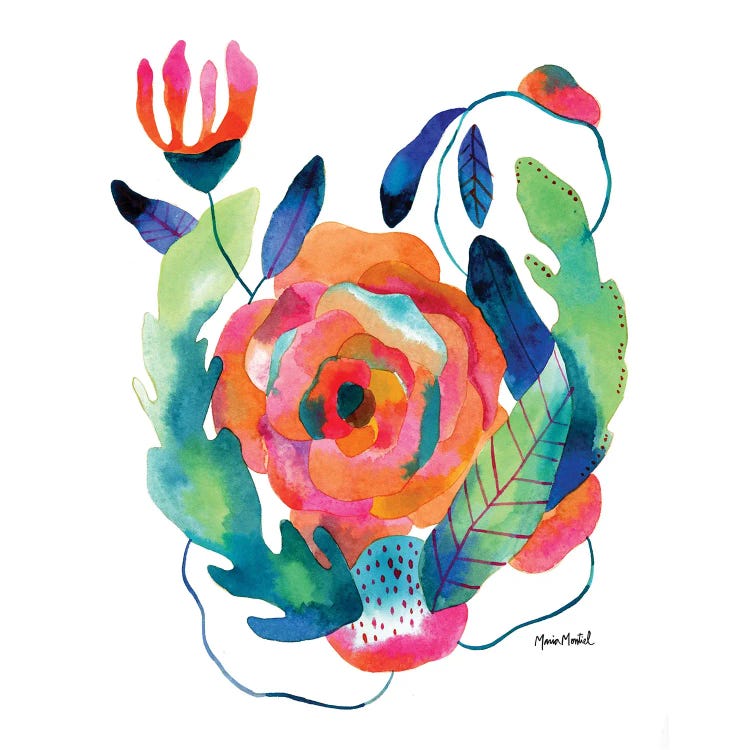 Balance by Cayena Blanca wall art