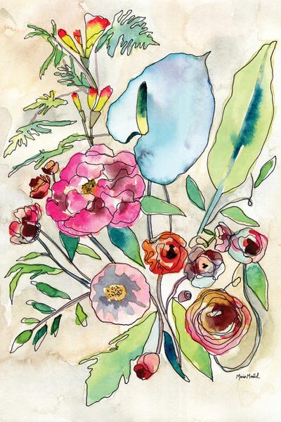 Cayena Blanca: Still Life by Cayena Blanca