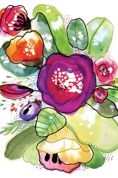 Cayena Blanca: Organic Poetry by Cayena Blanca