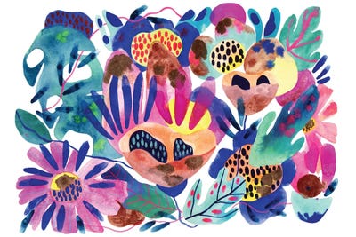 Ethereal Dreams by Cayena Blanca canvas print