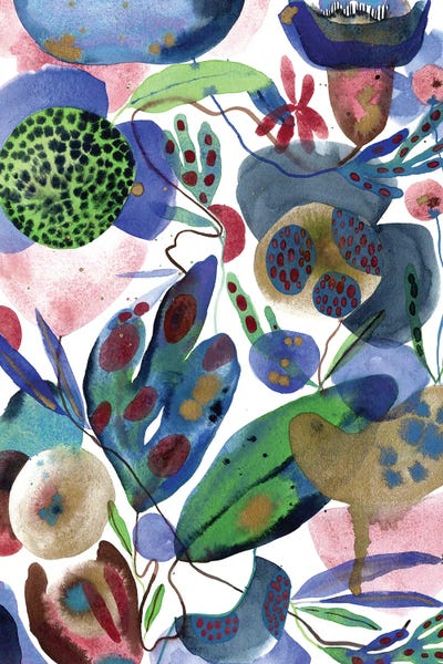 Cayena Blanca: Dreamscape In Motion by Cayena Blanca