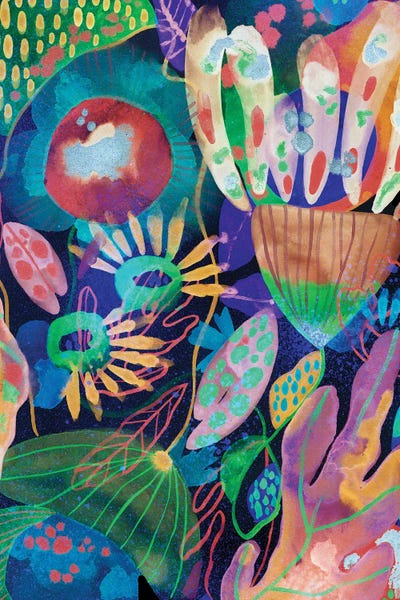 Campanita by Cayena Blanca canvas print